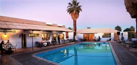 29 palms hotels on base.
